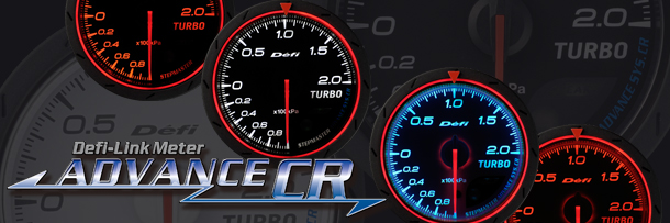 Tein Uk Limited Products Defi Link Meter Advance Cr