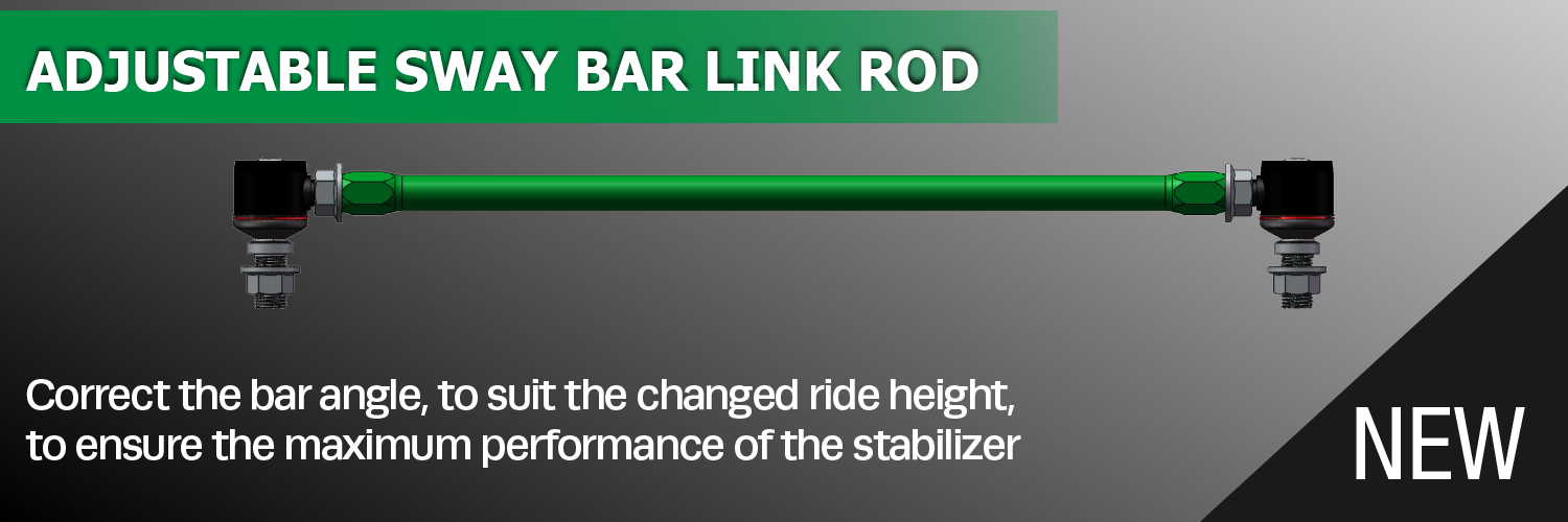 TEIN UK LIMITED | Products | ADJUSTABLE SWAY BAR LINK ROD